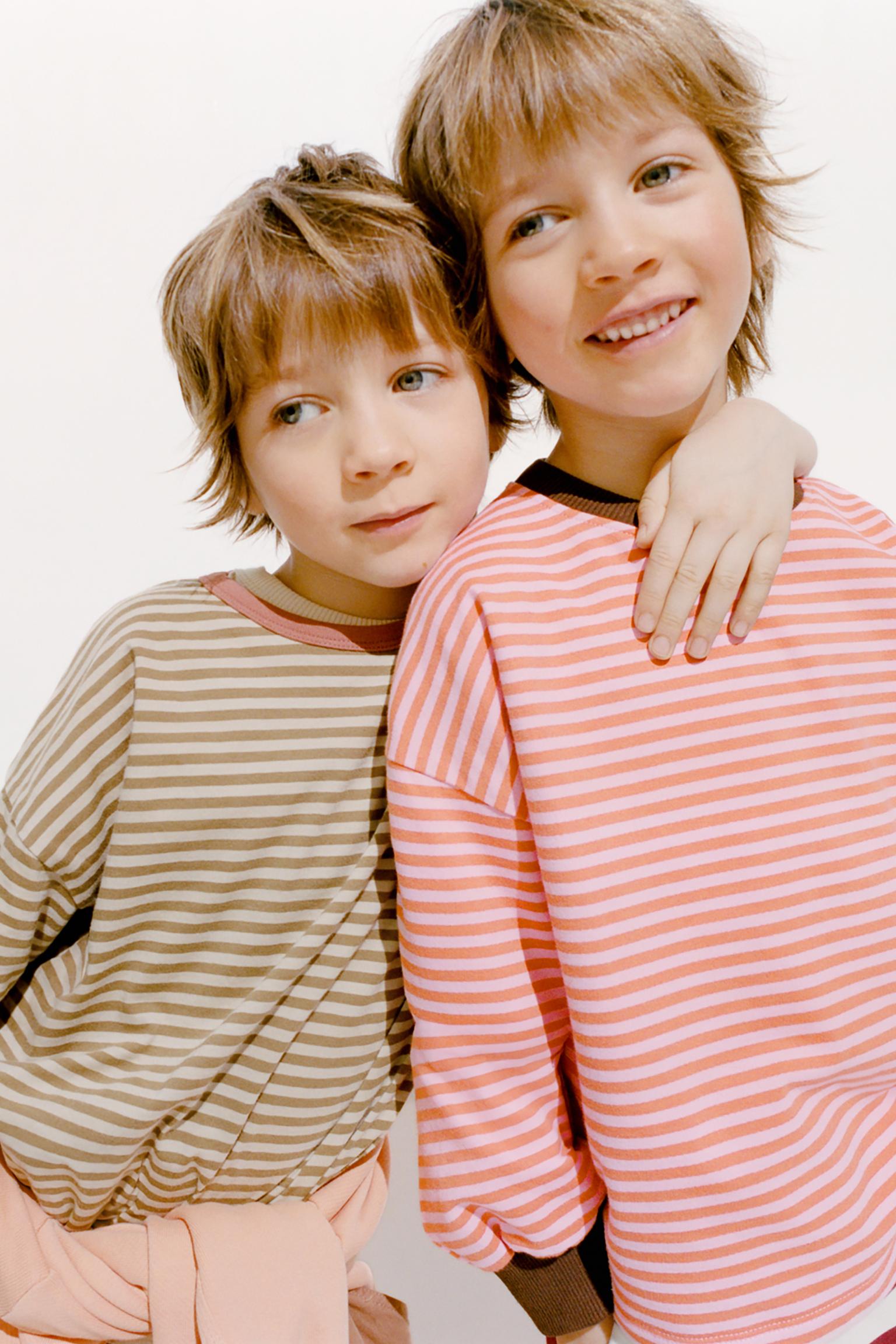 ZARA TIMELESS - STRIPED T-SHIRT